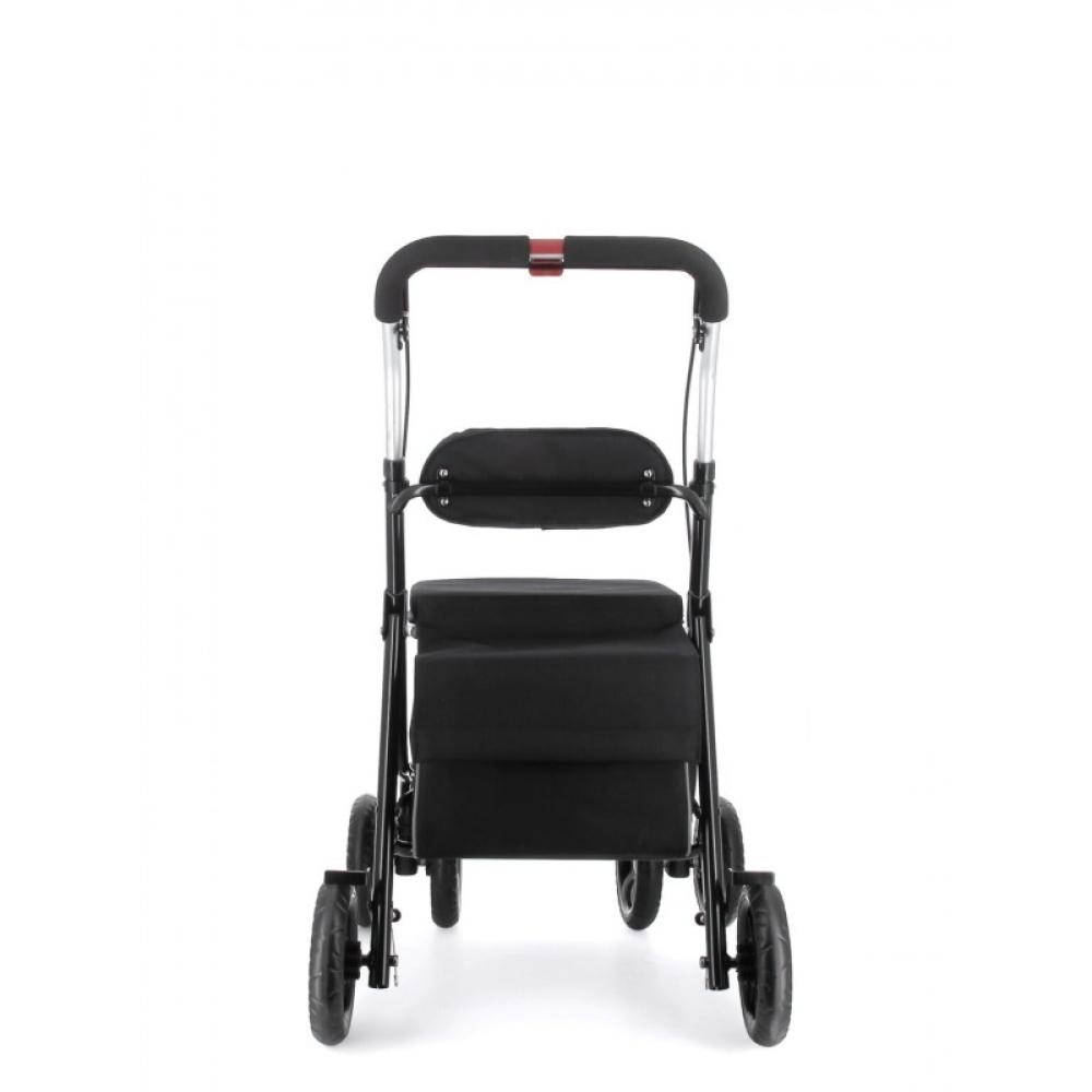 Rolser - KDI001-1023 bolsa de compras Negro Bolsa para carrito de la compra