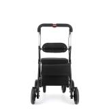 Rolser - KDI001-1023 bolsa de compras Negro Bolsa para carrito de la compra