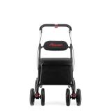 Rolser - KDI001-1023 bolsa de compras Negro Bolsa para carrito de la compra