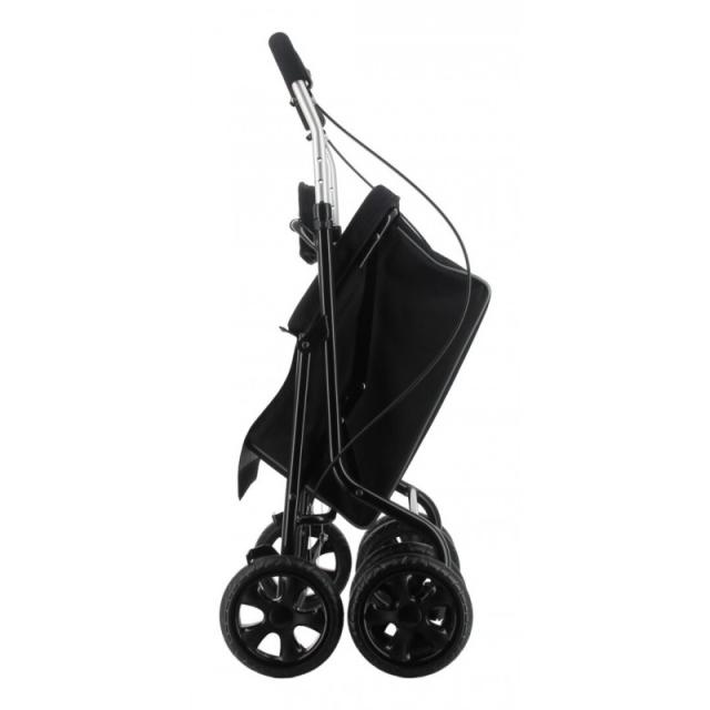 Rolser - KDI001-1023 bolsa de compras Negro Bolsa para carrito de la compra