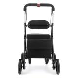 Rolser - KDI001-1023 bolsa de compras Negro Bolsa para carrito de la compra