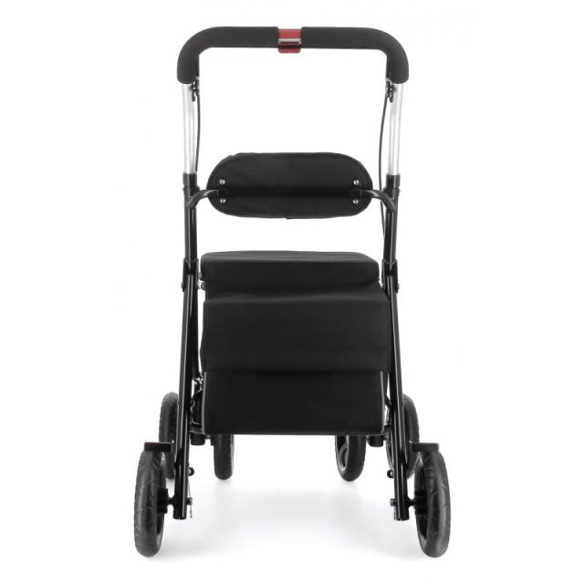 Rolser - KDI001-1023 bolsa de compras Negro Bolsa para carrito de la compra