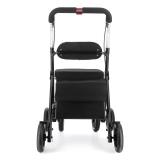 Rolser - KDI001-1023 bolsa de compras Negro Bolsa para carrito de la compra