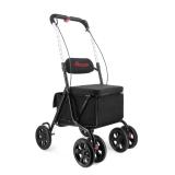 Rolser - KDI001-1023 bolsa de compras Negro Bolsa para carrito de la compra