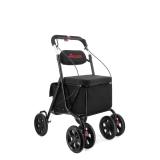 Rolser - KDI001-1023 bolsa de compras Negro Bolsa para carrito de la compra