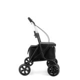 Rolser - KDI001-1023 bolsa de compras Negro Bolsa para carrito de la compra