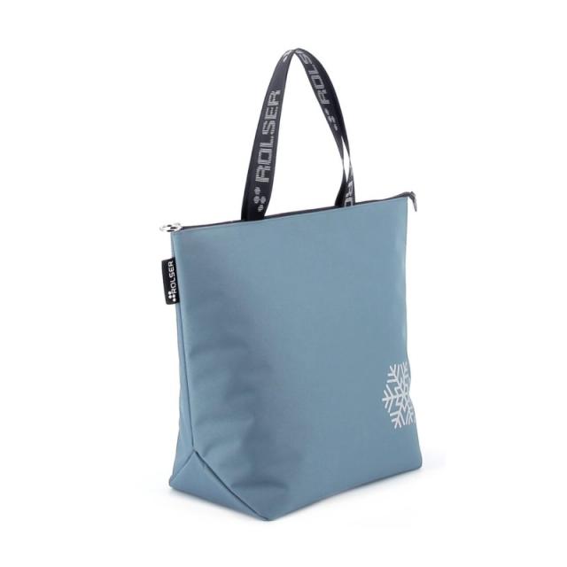Rolser - SHB047-1059 bolsa de compras Azul Pocuh
