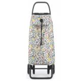 Rolser - I-Max William Morris 4 Multicolor Bolsa para carrito de la compra