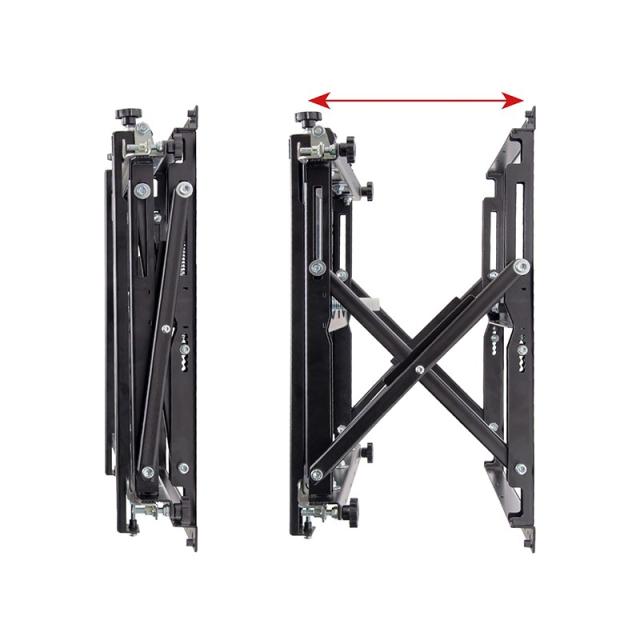 B-Tech - BT8310XL 3,05 m (120") Negro