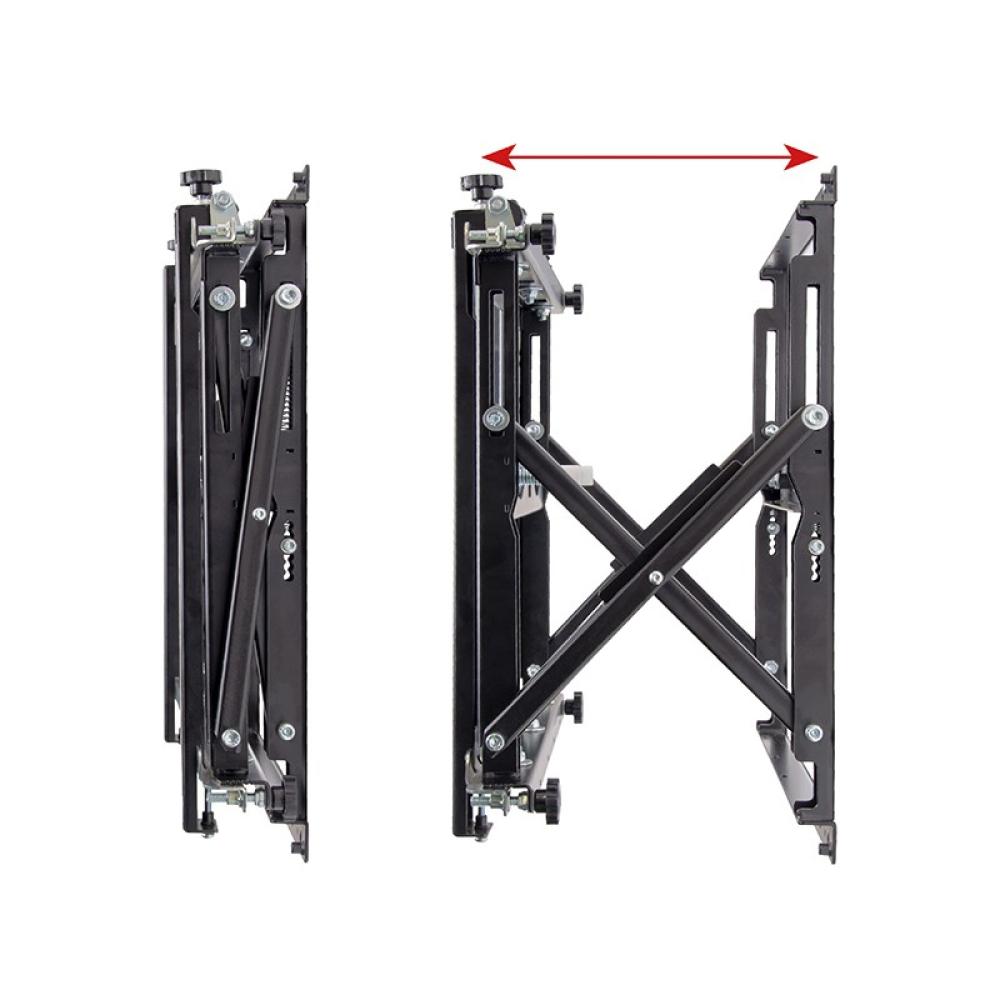 B-Tech - BT8310XL 3,05 m (120") Negro