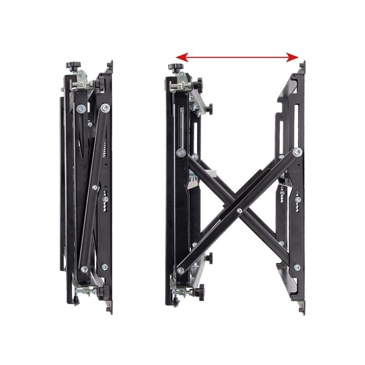 B-Tech - BT8310XL 3,05 m (120") Negro