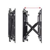 B-Tech - BT8310XL 3,05 m (120") Negro