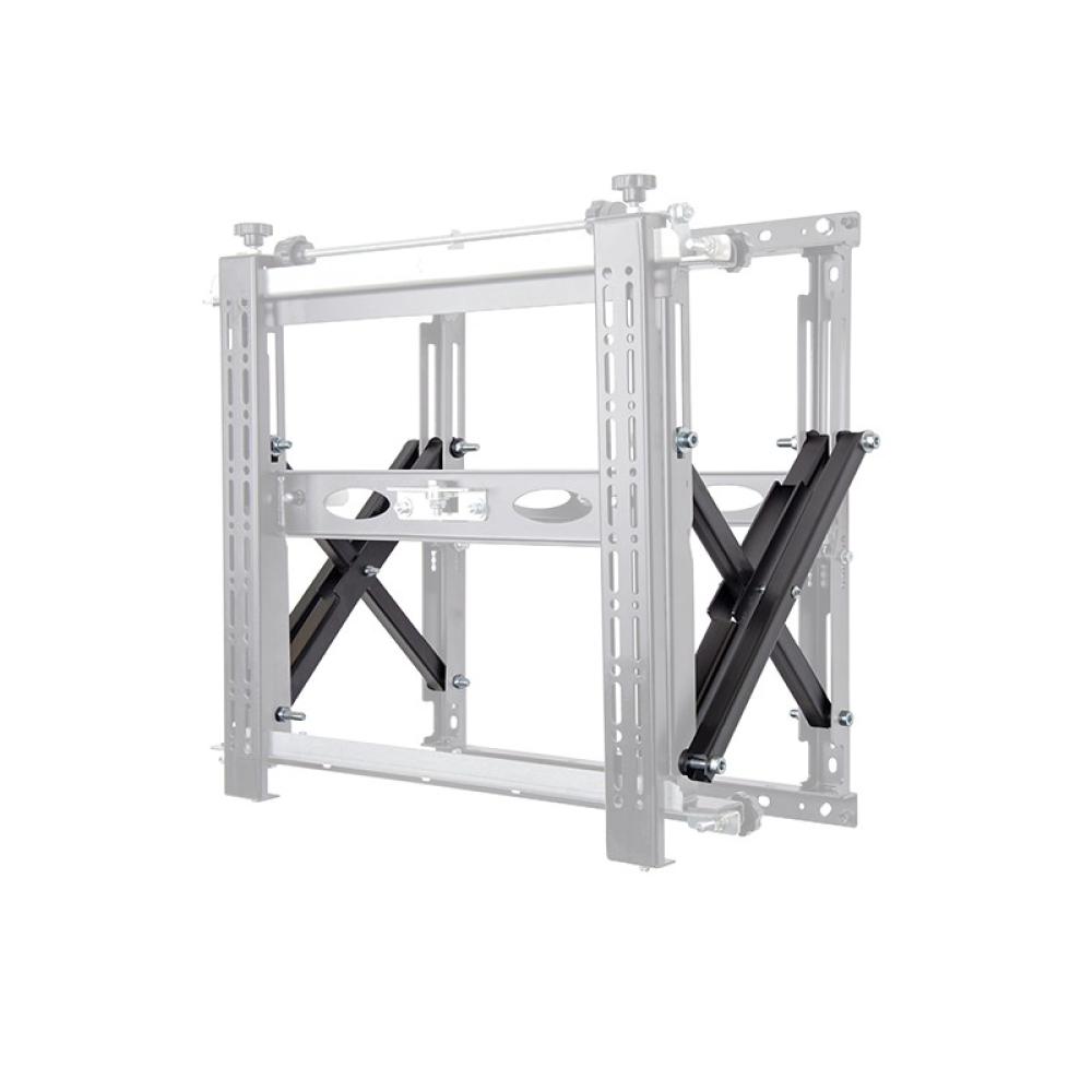 B-Tech - BT8310XL 3,05 m (120") Negro