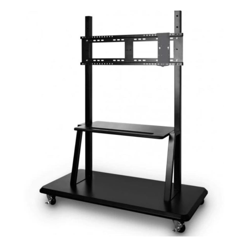 Viewsonic - VB-STND-001-2C soporte para pantalla de señalización 2,49 m (98") Negro