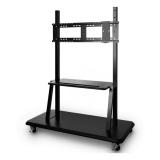 Viewsonic - VB-STND-001-2C soporte para pantalla de señalización 2,49 m (98") Negro