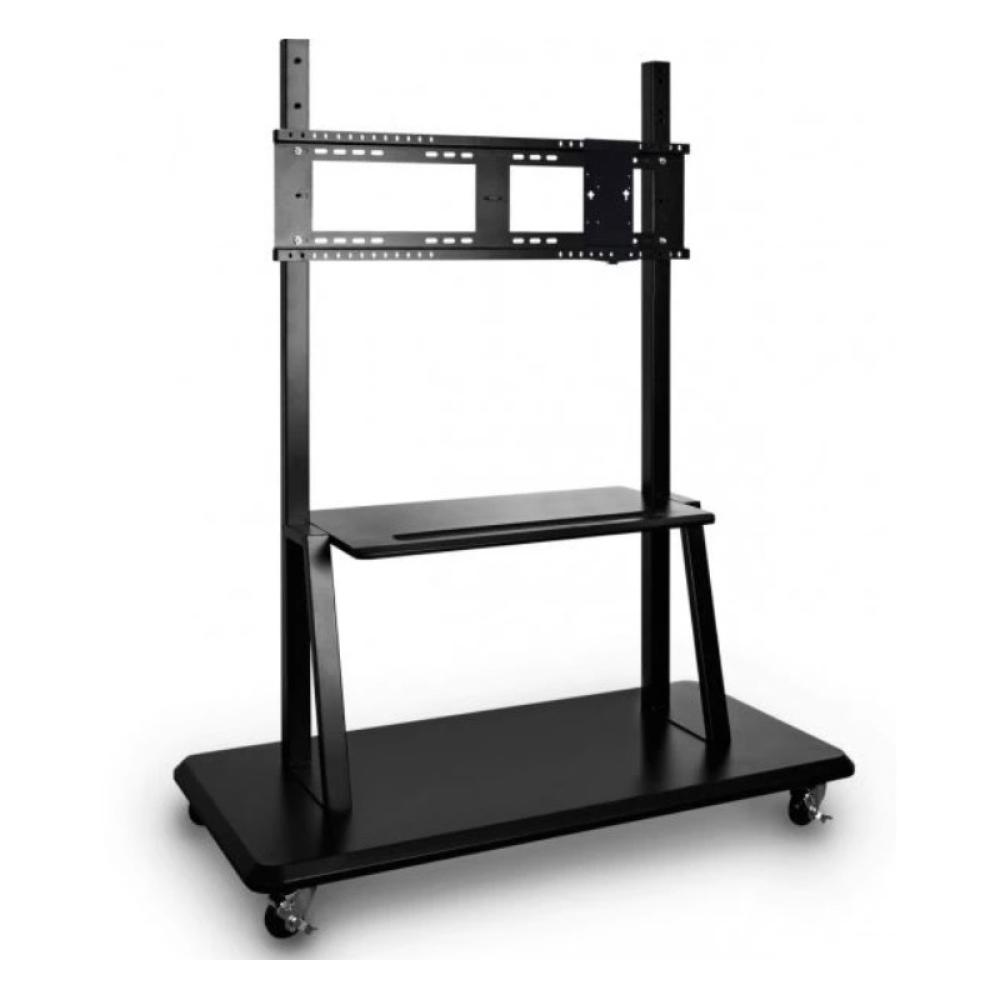 Viewsonic - VB-STND-001-2C soporte para pantalla de señalización 2,49 m (98") Negro