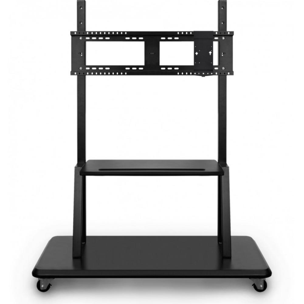 Viewsonic - VB-STND-001-2C soporte para pantalla de señalización 2,49 m (98") Negro