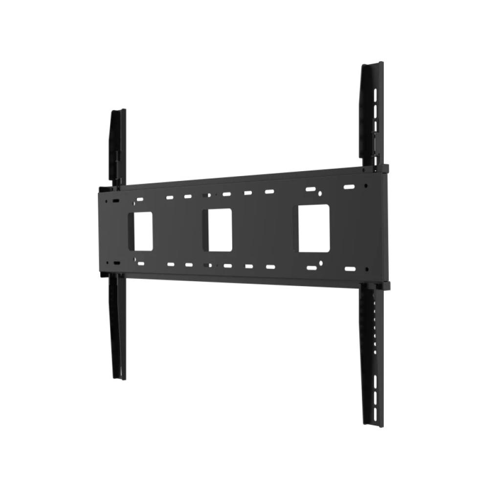 Viewsonic - VB-WMK-004 soporte para pantalla de señalización 2,79 m (110") Negro