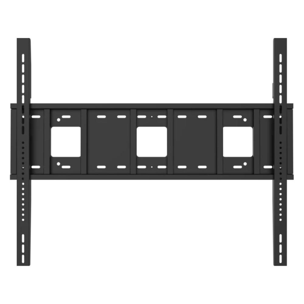 Viewsonic - VB-WMK-004 soporte para pantalla de señalización 2,79 m (110") Negro