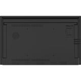 iiyama - TE6513A-B1AG pantalla de señalización Panel plano interactivo 163,8 cm (64.5") Wifi 500 cd / m² 4K Ultra HD Negro Panta