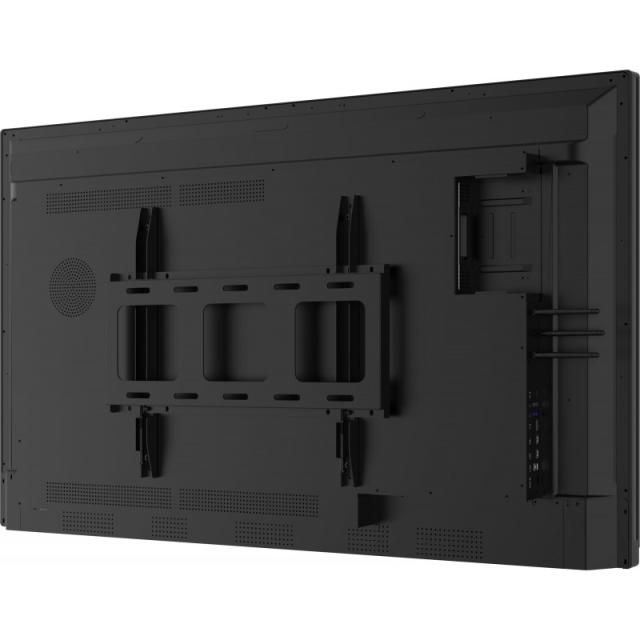 iiyama - TE6513A-B1AG pantalla de señalización Panel plano interactivo 163,8 cm (64.5") Wifi 500 cd / m² 4K Ultra HD Negro Panta