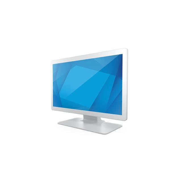 Elo Touch Solutions - 2403LM 60,5 cm (23.8") LCD 225 cd / m² Full HD Blanco Pantalla táctil