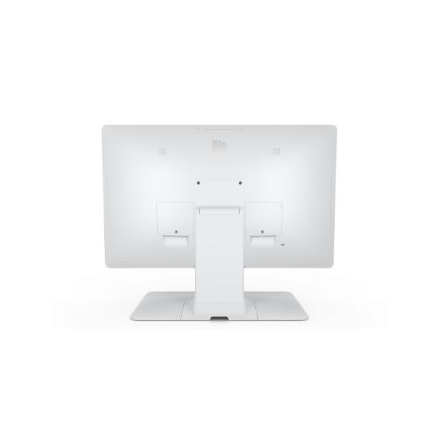 Elo Touch Solutions - 2403LM 60,5 cm (23.8") LCD 225 cd / m² Full HD Blanco Pantalla táctil