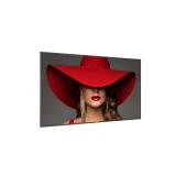 Philips - 98BDL4650D Pantalla plana para señalización digital 2,49 m (98") LCD Wifi 500 cd / m² 4K Ultra HD Negro Procesador inc