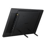 Samsung - QB13C-T Pantalla plana para señalización digital 33 cm (13") LCD Wifi 500 cd / m² Full HD Negro Pantalla táctil Tizen