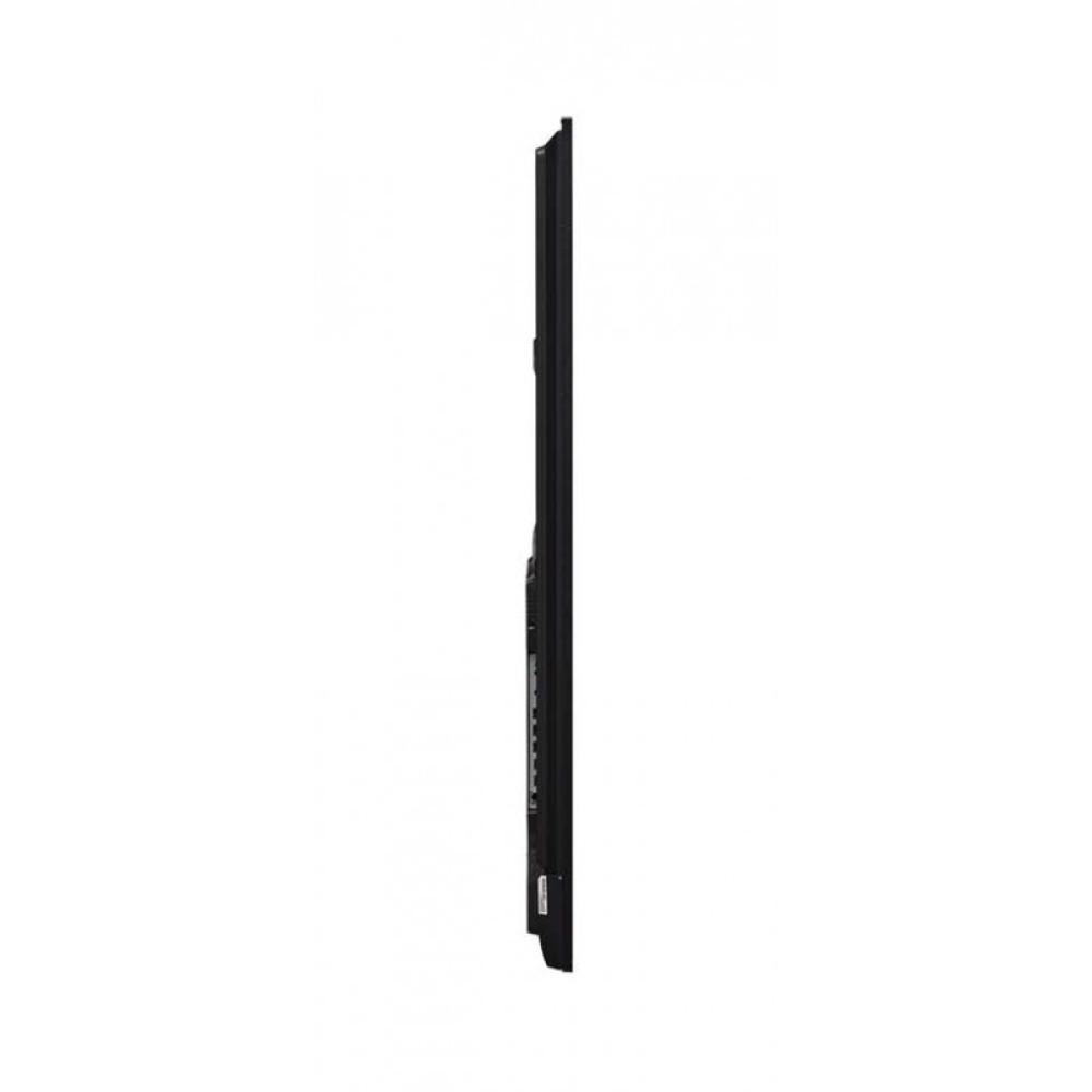 LG - 86UL5Q-E Pantalla plana para señalización digital 2,18 m (86") LED Wifi 500 cd / m² 4K Ultra HD Negro WebOS 24/7