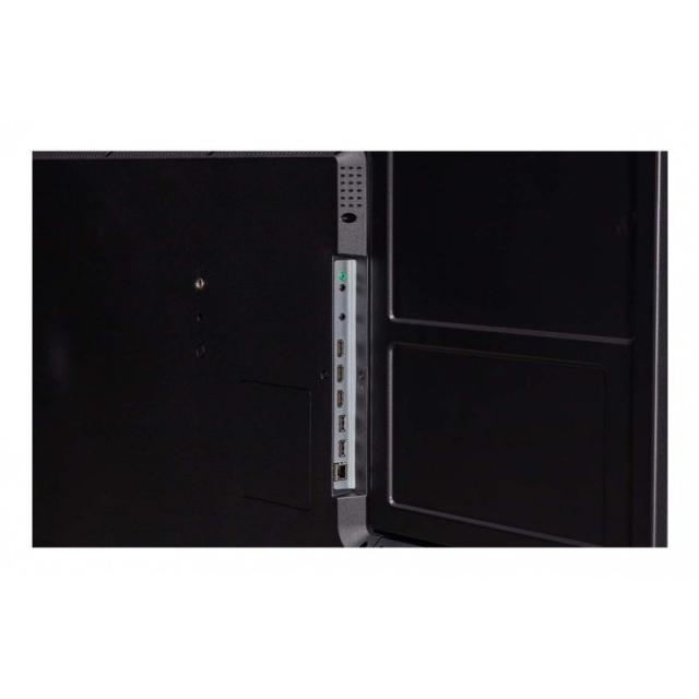 LG - 86UL5Q-E Pantalla plana para señalización digital 2,18 m (86") LED Wifi 500 cd / m² 4K Ultra HD Negro WebOS 24/7