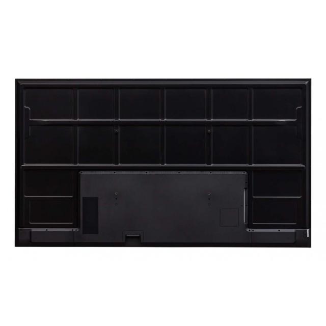 LG - 86UL5Q-E Pantalla plana para señalización digital 2,18 m (86") LED Wifi 500 cd / m² 4K Ultra HD Negro WebOS 24/7