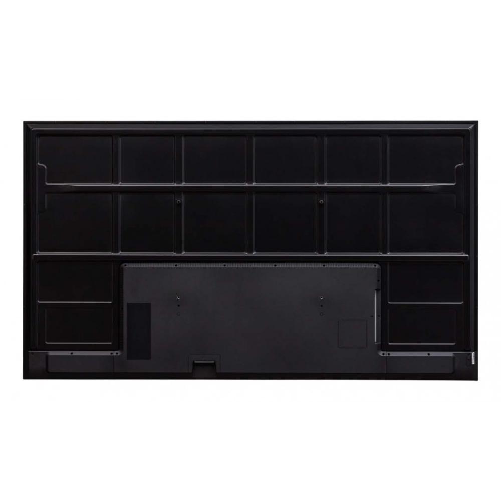 LG - 86UL5Q-E Pantalla plana para señalización digital 2,18 m (86") LED Wifi 500 cd / m² 4K Ultra HD Negro WebOS 24/7