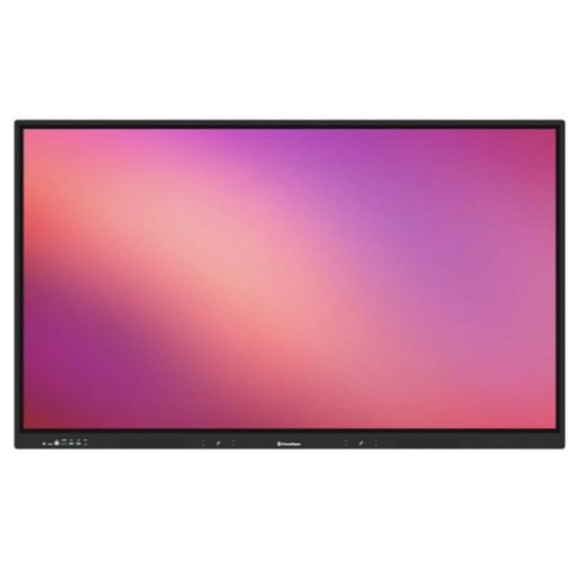 Promethean - APLE-86-EU-1 pantalla de señalización Panel plano interactivo 190,5 cm (75") LCD Wifi 400 cd / m² 4K Ultra HD Negro