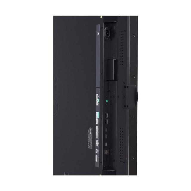 LG - 55XS4P pantalla de señalización Pantalla plana para señalización digital 139,7 cm (55") LED 4000 cd / m² Full HD Negro WebO