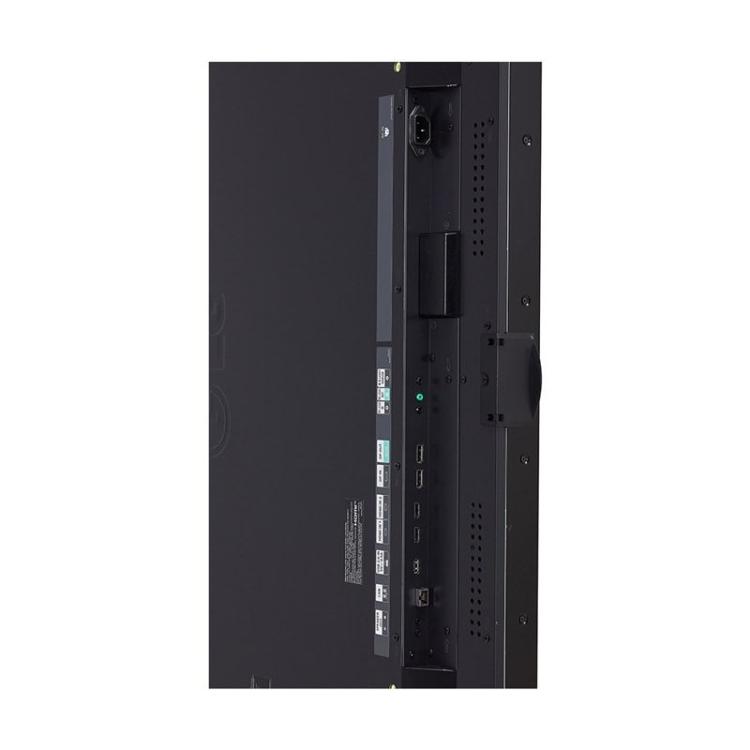 LG - 55XS4P pantalla de señalización Pantalla plana para señalización digital 139,7 cm (55") LED 4000 cd / m² Full HD Negro WebO