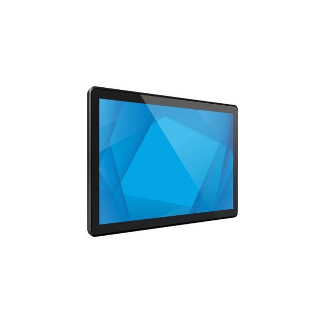 Elo Touch Solutions - 1564L Panel plano interactivo 39,6 cm (15.6") LCD 450 cd / m² Full HD Negro Pantalla táctil 24/7