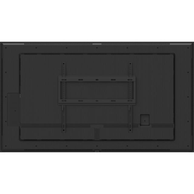 iiyama - LH6541UHS-B1AG pantalla de señalización 163,8 cm (64.5") LCD 500 cd / m² 4K Ultra HD Negro 24/7