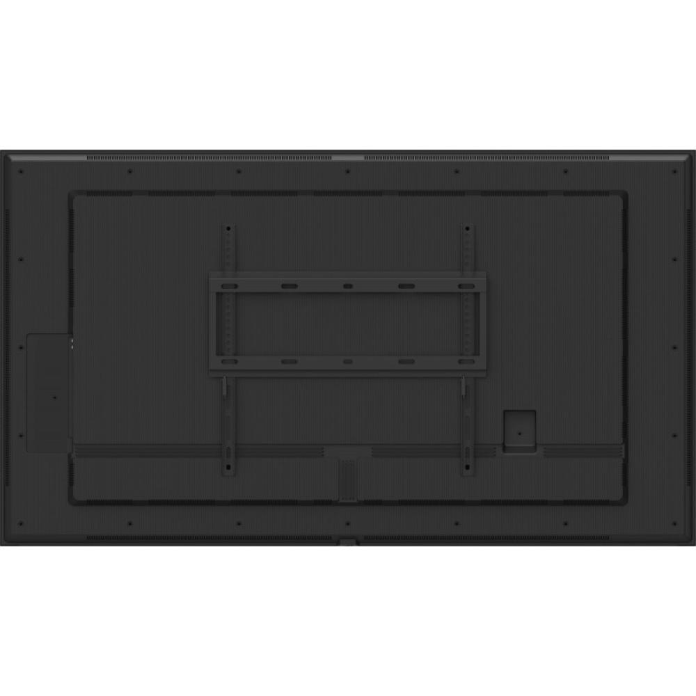 iiyama - LH6541UHS-B1AG pantalla de señalización 163,8 cm (64.5") LCD 500 cd / m² 4K Ultra HD Negro 24/7