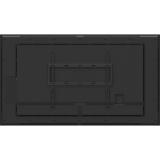 iiyama - LH6541UHS-B1AG pantalla de señalización 163,8 cm (64.5") LCD 500 cd / m² 4K Ultra HD Negro 24/7