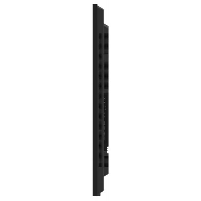 iiyama - LH6541UHS-B1AG pantalla de señalización 163,8 cm (64.5") LCD 500 cd / m² 4K Ultra HD Negro 24/7