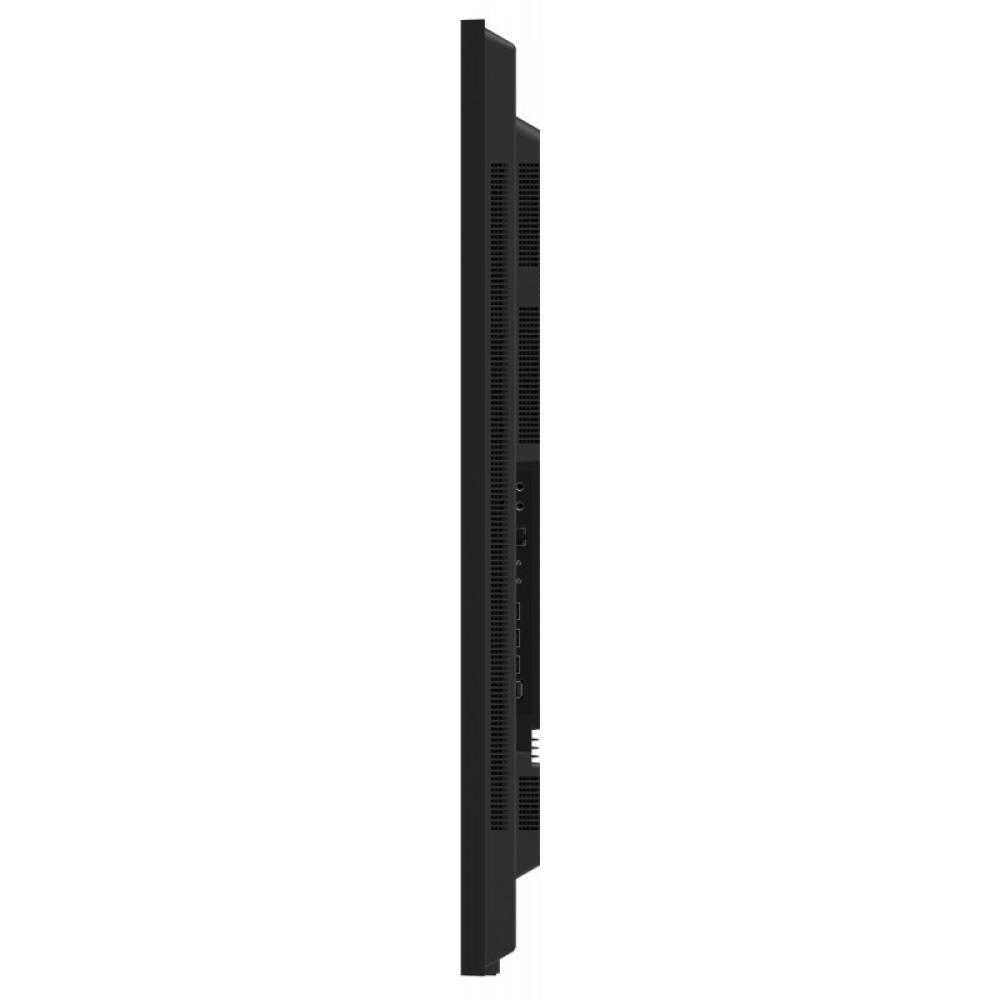 iiyama - LH6541UHS-B1AG pantalla de señalización 163,8 cm (64.5") LCD 500 cd / m² 4K Ultra HD Negro 24/7