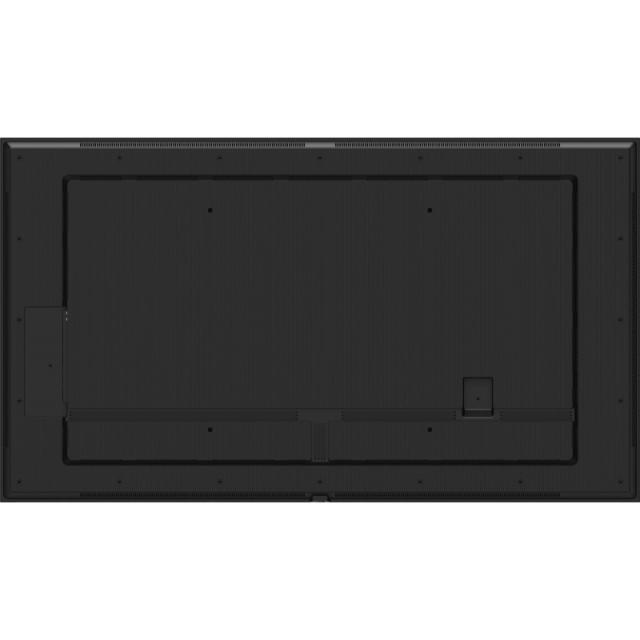 iiyama - LH6541UHS-B1AG pantalla de señalización 163,8 cm (64.5") LCD 500 cd / m² 4K Ultra HD Negro 24/7