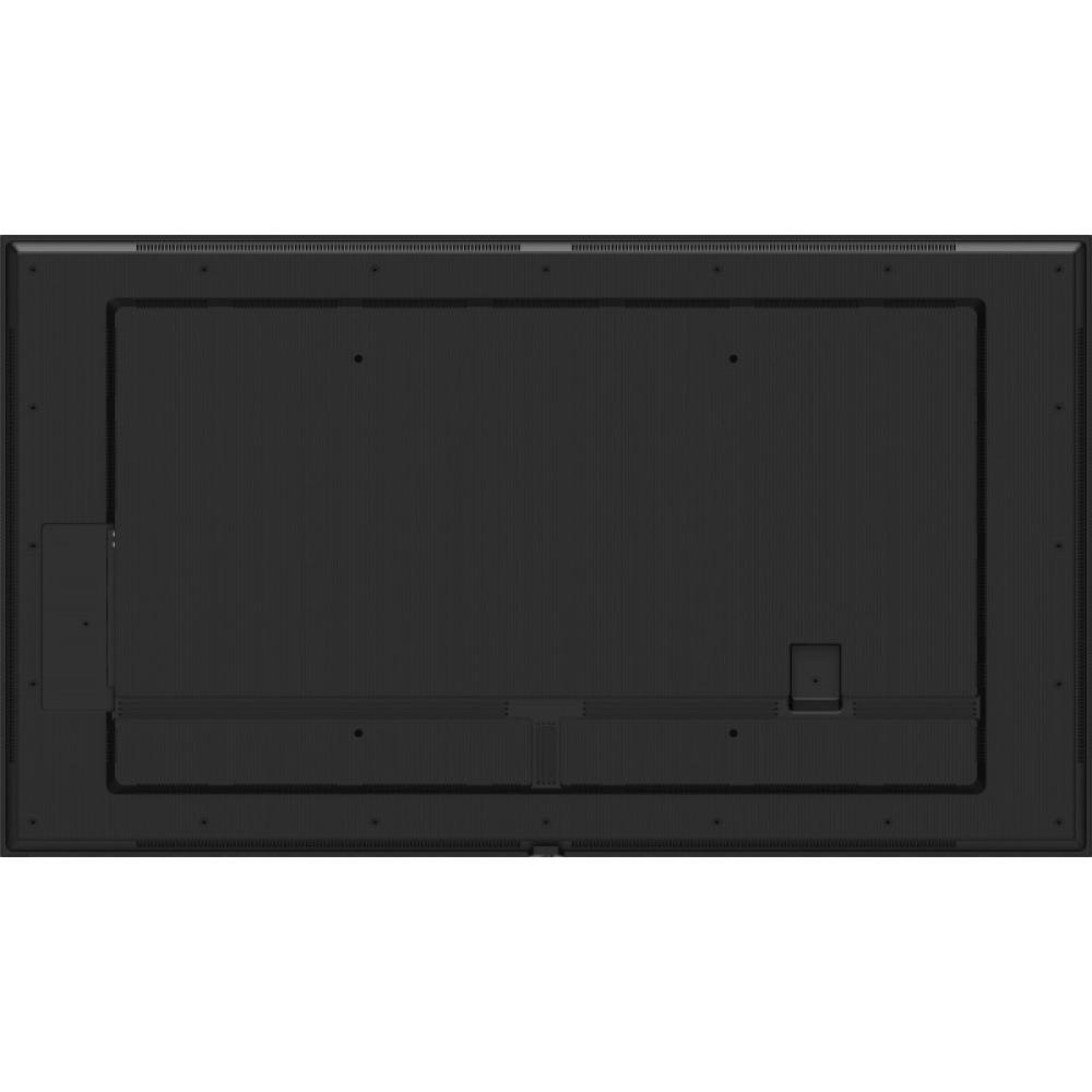 iiyama - LH6541UHS-B1AG pantalla de señalización 163,8 cm (64.5") LCD 500 cd / m² 4K Ultra HD Negro 24/7