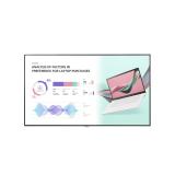 LG - 98UH5J-H pantalla de señalización Pantalla plana para señalización digital 2,49 m (98") LCD Wifi 500 cd / m² 4K Ultra HD Ne