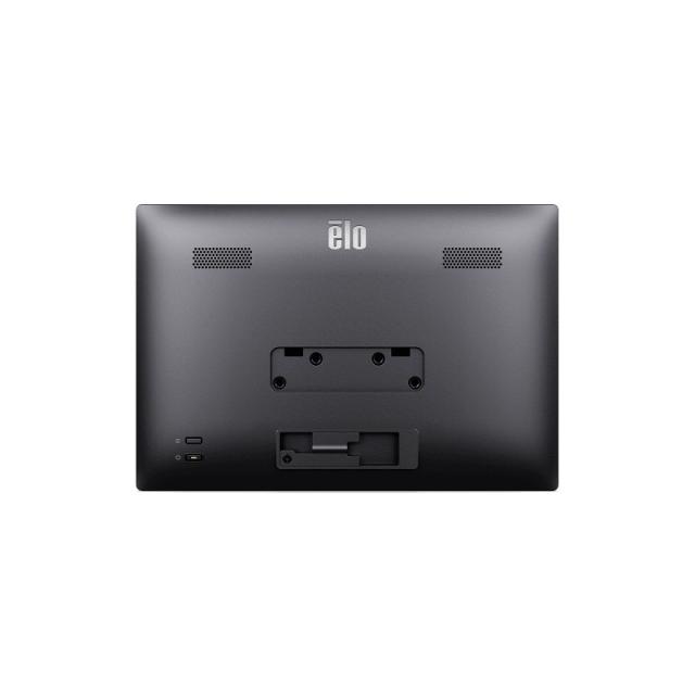 Elo Touch Solutions - 1304LS Pantalla plana para señalización digital 33,8 cm (13.3") LED 300 cd / m² Gris Pantalla táctil