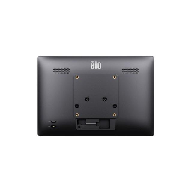 Elo Touch Solutions - 1304LS Pantalla plana para señalización digital 33,8 cm (13.3") LED 300 cd / m² Gris Pantalla táctil