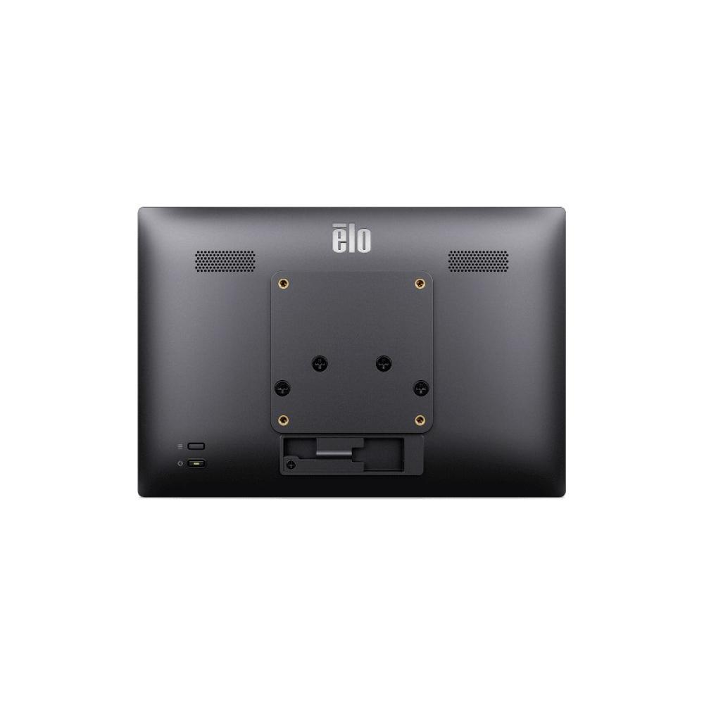 Elo Touch Solutions - 1304LS Pantalla plana para señalización digital 33,8 cm (13.3") LED 300 cd / m² Gris Pantalla táctil