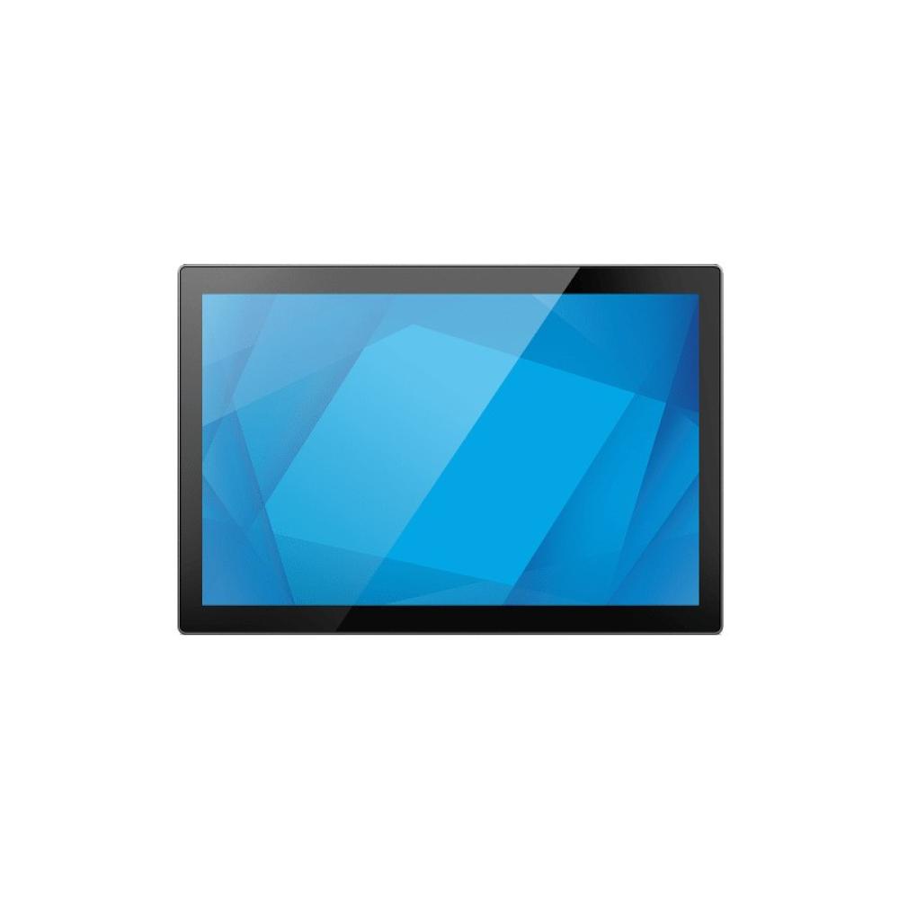 Elo Touch Solutions - 1304LS Pantalla plana para señalización digital 33,8 cm (13.3") LED 300 cd / m² Gris Pantalla táctil