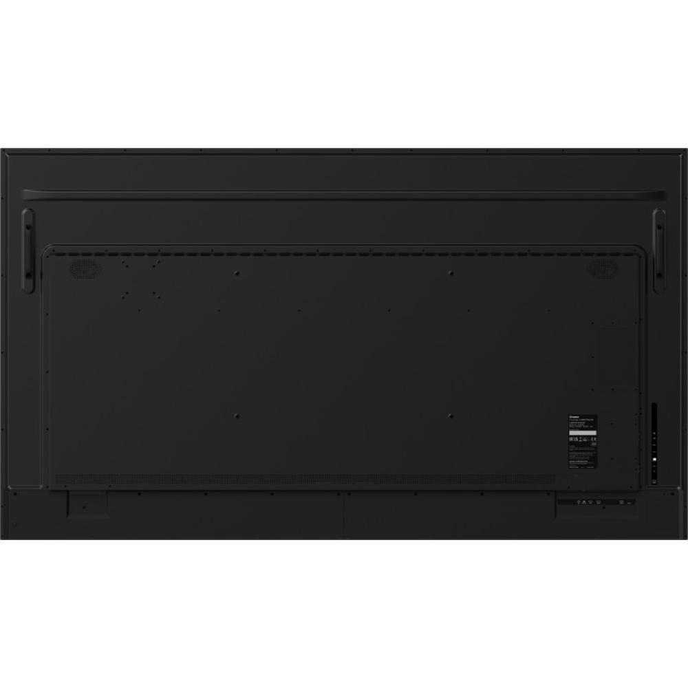 iiyama - LH8665UHSB-B1 pantalla de señalización Diseño de quiosco 2,18 m (86") LED Wifi 800 cd / m² 4K Ultra HD Negro Procesador